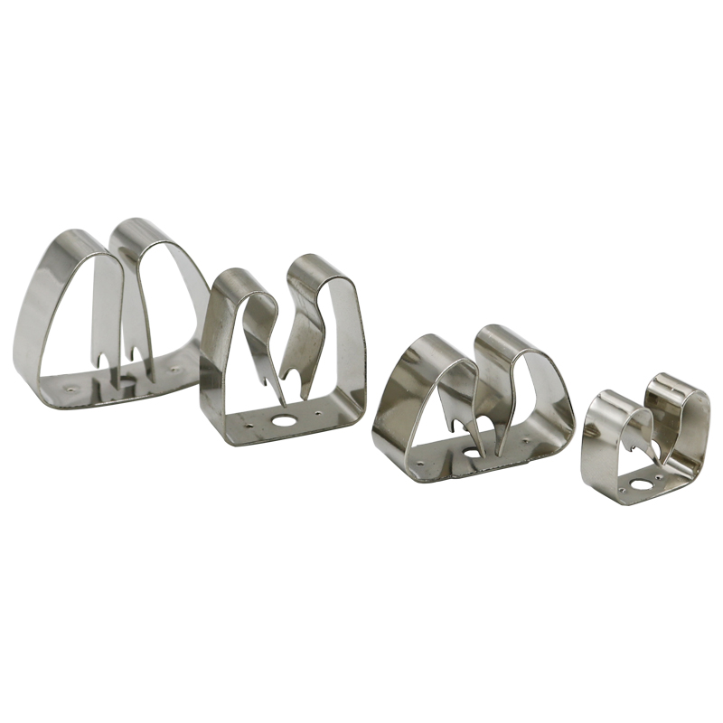 Зажим для клеевой упаковки светодиодной лампы T12