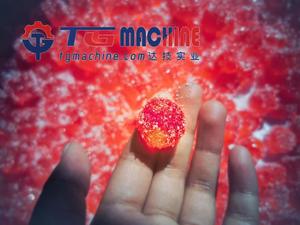 Ceintures de niveau de sécurité élevé candy sur gummy machinebelts candy gummy faisant la machine candy gummy - Product Image 6