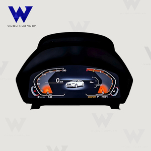 สำหรับ BMW ซีรีส์ 3 E90/E92/E93 ปี 2005-2012 หน้าปัดดิจิตอล LCD อัพเกรด พร้อมโหมดการทำงานเจ็ดโหมด และสามสี - Product Image 6