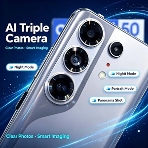 สมาร์ทโฟน Android 15 คุณภาพสูง Camon50pro 4G/5G ปลดล็อคแล้ว รองรับซิมคู่ โทรศัพท์แท้ ความจุ 512GB ขายส่ง - Product Image 6