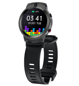 Montre connectée Dm28 haut de gamme, téléphone 4G débloqué, écran de 1,6 pouce, reconnaissance faciale, 3 Go + 32 Go, caméra rotative, Bluetooth, IP67, fréquence cardiaque, appels intelligents - Product Image 5