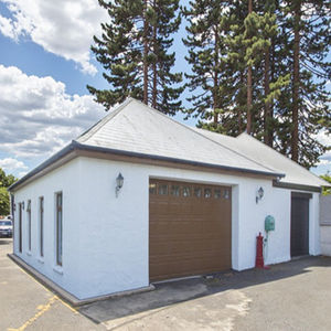 Bâtiment industriel préfabriqué durable d'entrepôt de stockage de structure métallique légère pour l'usage commercial - Product Image 3