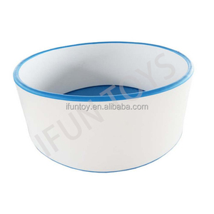 Su misura forma rotonda o quadrata punto a goccia gonfiabile piscina per acqua divertente Ocean Ball <span class=keywords><strong>Pool</strong></span> per i bambini - Product Image 2