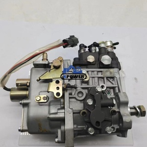 Repuestos para Excavadora TB175 E60 E80 ZX60USB-3 PC75R-2 PC80MR-3, Bomba de Inyección de Motor Diésel 4TNV98 4TNV98T 72990751361 - Product Image 3