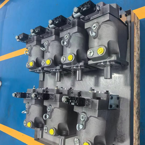 Pompes hydrauliques à piston série PV PV270 PV270R PV270R1K1T1N2CC, garantie standard d'un an, fabriquées en Chine, poids 32 kg - Product Image 5