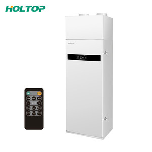 The home shipping container recuperador's recovery ventilation fan system - Product Image 6