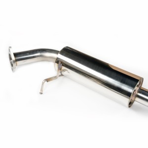 ท่อไอเสีย Akrapovic Stinger สำหรับ Audi Stroke Corvette Car Project F82 M4 ปลายท่อไอเสีย Harley Davidson ไทเทเนียม สแตนเลสสตีล - Product Image 4