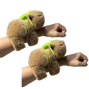 Peluche Capybara Day <span class=keywords><strong>Deo</strong></span> Co Tay - Product Image 1