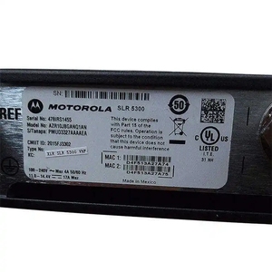 สำหรับรุ่น SLR 5300/5500 ซีรีส์ AES256 DMR ดิจิตอล ทูเวย์ ไอพี คอนเนค ซีเคียวริตี้ แคปซิตี้ รีพีทเตอร์ สำหรับวิทยุ - Product Image 3