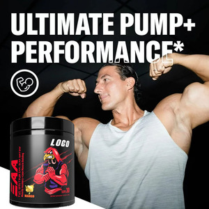 OEM Gym Fitness integratore vegano istantaneo <span class=keywords><strong>BCAA</strong></span> recupero muscolare <span class=keywords><strong>EAA</strong></span> aminoacido EAAs Powder <span class=keywords><strong>EAA</strong></span> - Product Image 4