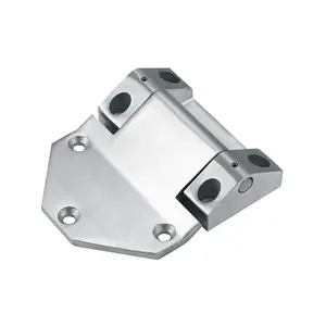 304 stainless steel industry vigorously load bearing butt door hinge