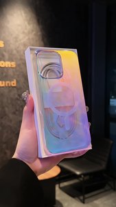 Mới cho <span class=keywords><strong>iPhone</strong></span> trường hợp <span class=keywords><strong>2025</strong></span> sang trọng Acrylic trường hợp điện thoại bìa cho <span class=keywords><strong>Iphone</strong></span> 17 không khí 16 15 14 13 12 Pro Max cho Samsung S22 S23 S24 S25 - Product Image 6