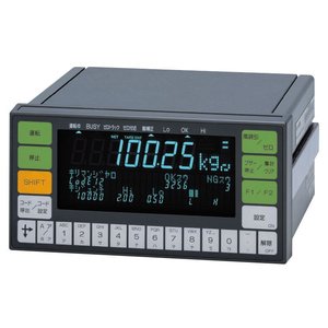 เครื่องชั่งน้ำหนัก Ad-4401a พร้อมสัญญาณเอาต์พุต Rs485 Rs232 สำหรับใช้งานในอุตสาหกรรม - Product Image 2