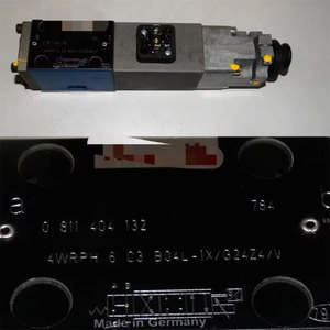 0 811 404 132 Nuevo Original Listo Stock Automatización industrial PAC PLC dedicado - Product Image 1