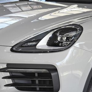 Para <span class=keywords><strong>Porsche</strong></span> para Cayenne 2011-2018 LED Auto faro proyector lente montaje alta configuración lámparas delanteras actualización nuevo - Product Image 5