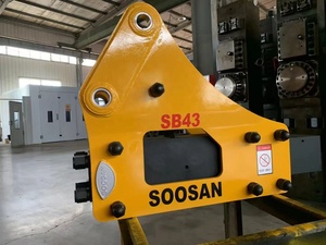 Para SB43: Nuevo Motor de Bomba Hidráulica Lateral para Martillo Rompedor, Componentes Principales del Cuerpo para Excavadoras de 6-9 Toneladas en Minería - Product Image 6