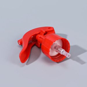 24 410 PP Kích hoạt Phun bền Màu Đỏ sương bơm phun phun kích hoạt sương mù bọt vòi phun kích hoạt phun - Product Image 4