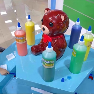 Mesa de Juegos Multifuncional para Padres e Hijos, Juguete Educativo en Inglés para Niños, Rompecabezas Manual, Juegos Operados con Monedas - Product Image 3