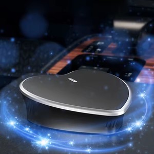 汽车香精扩散器无线USB充电精油雾化器室内天然精油扩散器 - Product Image 5