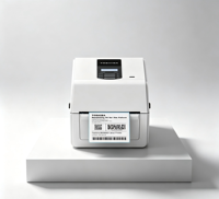 Impresora Térmica de Códigos de Barras TO-SHIBA BV400 BV410D BV420D, Serie de Impresoras de Transferencia BV410T BV420T para Etiquetas de Ropa