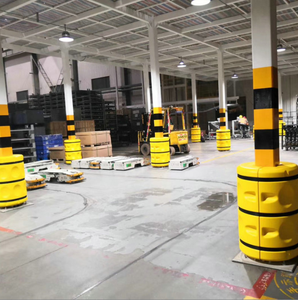 Protector de esquina para almacén, garaje, estacionamiento, <span class=keywords><strong>pared</strong></span>, <span class=keywords><strong>columna</strong></span> de esquina, protector de espuma - Product Image 3