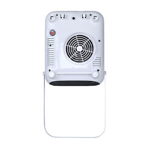 Nouveau radiateur <span class=keywords><strong>soufflant</strong></span> électrique en céramique PTC <span class=keywords><strong>de</strong></span> <span class=keywords><strong>salle</strong></span> <span class=keywords><strong>de</strong></span> <span class=keywords><strong>bain</strong></span> <span class=keywords><strong>de</strong></span> Protection d'affichage à LED <span class=keywords><strong>de</strong></span> 2000W avec porte-serviettes en aluminium - Product Image 6