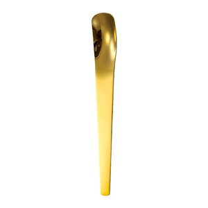 Cuchara de acero inoxidable 304, cuchara para postre con parte superior plana, cuchara para helado, cuchara para revolver, cuchara para pastel con parte superior cuadrada - Product Image 2