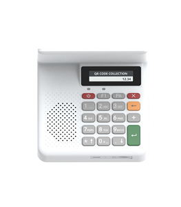 Q161 4G/Wi-Fi thanh toán Màn hình đôi thiết bị đầu cuối thanh toán NFC di động - Product Image 1