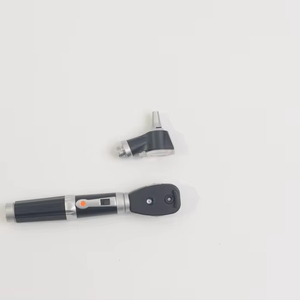 Ce Portable professionnel médical approuvé pour ensemble d'ophtalmoscope d'otoscope de <span class=keywords><strong>diagnostic</strong></span> ent - Product Image 4