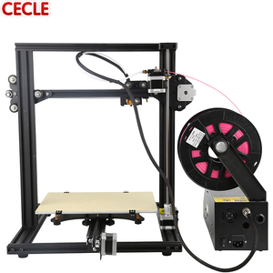 Impresora 3D Industrial Grande, Impresión FDM CECLE de Alta Precisión 3D en Venta, Impresora 3D FDM DIY - Product Image 3