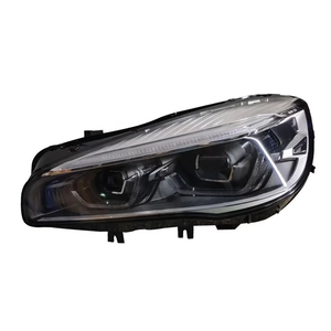 Para <span class=keywords><strong>BMW</strong></span> Serie 2 F45 <span class=keywords><strong>Active</strong></span> <span class=keywords><strong>Tourer</strong></span> 2018 2019 2020, Faro Delantero para <span class=keywords><strong>BMW</strong></span> F46 220 218 <span class=keywords><strong>230</strong></span> 240i, Accesorios para <span class=keywords><strong>BMW</strong></span> F46 - Product Image 1