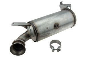 Konverter Katalitik Keramik Katalisator MERCEDES W204 C-Class C160 C180 E200-1.6- A2044904456 A2741401708 A2741400408 - Product Image 2