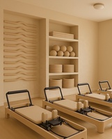 Poids de Cheville et de Poignet Réglables Couleur Personnalisée, Ensemble Maison Sport Fitness Yoga Pilates, Bague de Puissance Barre Poutre, Haltère en Silicone, Tapis de Yoga