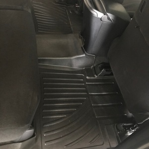 Accesorios para Automóviles, Alfombrillas Antideslizantes Universales, Alfombrillas Impermeables 3D 5D, Alfombrillas Personalizadas para TOY - Product Image 6