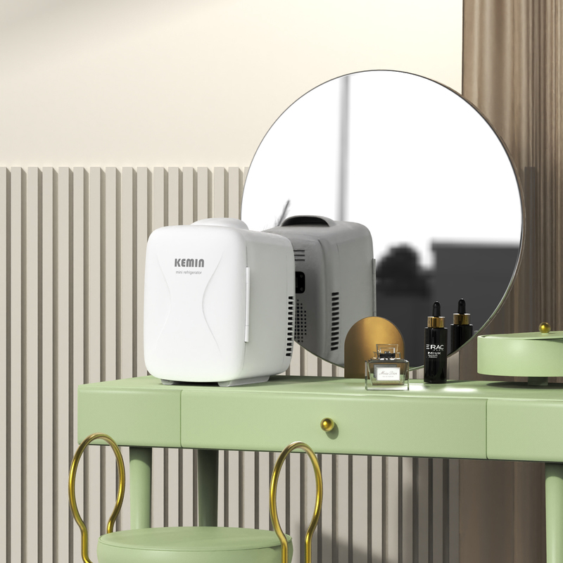 KEMIN Beauty Cosmetics Skincare Mini Refrigerator