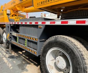 เครนรถบรรทุก QY70KA QY75KC QY70KC QY55KC QY50KA 2017 X ซม. รถเครนเคลื่อนที่ Xct80L5 Xct55L6มือสอง Xct100L6 Xct80L6เครนเคลื่อนที่ได้ - Product Image 4