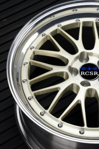Jantes forgées sur mesure RCSR 18 19 20 21 pouces 6061-T6 5x112 5x120 5x130 pour BMW M3/<span class=keywords><strong>4</strong></span>/5/6/7 G80 G82 Model Y - Product Image 3