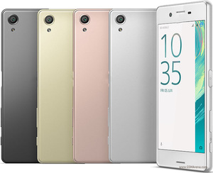 Téléphone GSM-FIX X <span class=keywords><strong>F5121</strong></span> F5122 4G LTE 5,0'' 3 Go de RAM 32 Go de ROM Appareil photo 23MP+13MP WiFi Hexa-Core Android - Product Image 2