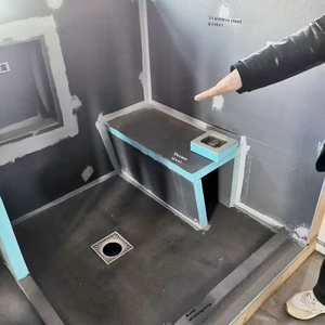 Panneaux XPS extrudés imperméables pour cuisine, salle <span class=keywords><strong>de</strong></span> bain, plafond, isolation anti-humidité pour mur, mur <span class=keywords><strong>de</strong></span> sous-sol, mur - Product Image 3