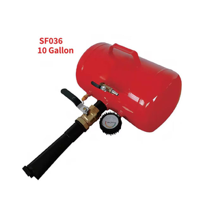 <span class=keywords><strong>Compresseur</strong></span> d'air portable et outil de réparation SF081F pour pneus de camion, scellant anti-crevaison pour pneus sans chambre à air - Product Image 6