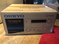 Amplificateur AV Onkyo Anqiao NR6100 Home Cinéma 7.2 canaux Dolby Panorama 3D Surround