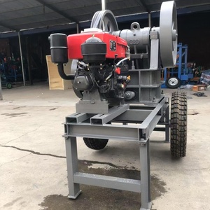 <span class=keywords><strong>2025</strong></span> nóng bán nhà sản xuất điều kiện mới lõi động cơ 250*400 nhỏ Máy Nghiền hàm DIESEL di động máy nghiền hàm - Product Image 6