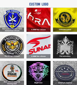 कस्टम उच्च गुणवत्ता वाले फुटबॉल पहनने वाली वर्दी के ऊपर कस्टम फुटबॉल क्लब टीम जर्सी किट पुरुषों - Product Image 6