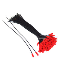 5000 pièces par carton, allumage électrique pour feux d'artifice, fil pyrotechnique Ematch de 30 cm avec poudre chimique, allumage électrique pour mariage et fête