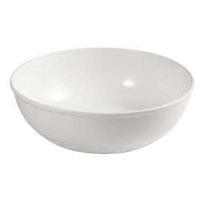 Lavabo da appoggio Slim 04 400x145mm bianco - Product Image 1