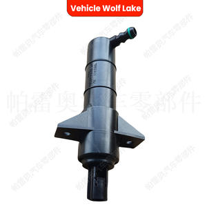 Boquilla mecánica Vehicle Wolf Lake 2E0955181 para VW Crafter 2011, limpiador de faros, material ABS - Product Image 1
