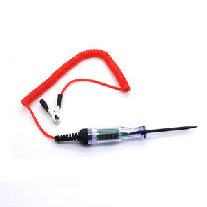 Baidi xe hiển thị kỹ thuật số <span class=keywords><strong>Tester</strong></span> 6-24V Bút chì lỗi Mạch hiển thị kỹ thuật số kiểm tra bút - Product Image 2