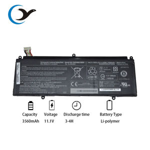 100% Новый Сменный аккумулятор для ноутбука PA5190U-1BRS для Toshiba Satellite Click 2 Pro P30W-B P35W P35W-B3226 - Product Image 1