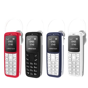 Xuyên biên giới thương mại nước ngoài bm30 GSM 2G mini sinh viên điện thoại di động không dây - Product Image 3