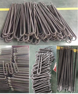 ฮีตเตอร์แบบท่อครีบสแตนเลส 240 โวลต์ สำหรับทำความร้อนด้วยอากาศ - Product Image 5